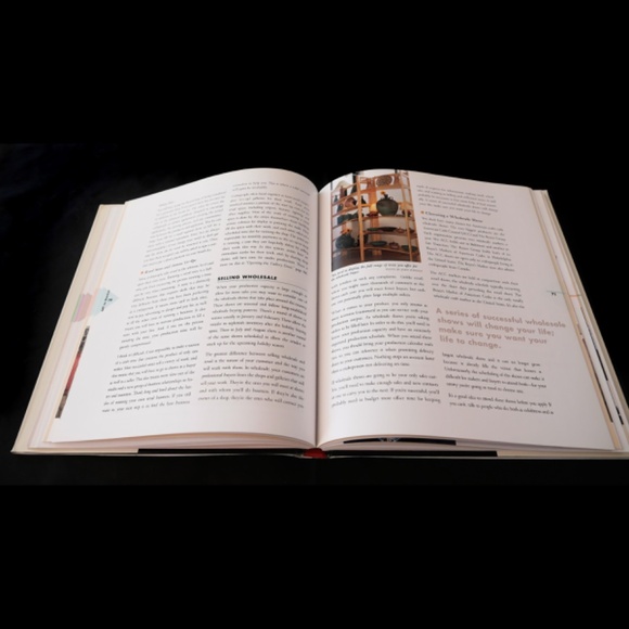 Making a Living in Crafts by Donald Clark - hardcover book - Picture 3 of 3